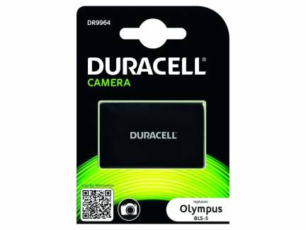 Duracell DR9964 batteri - Li-Ion