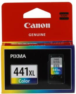 Canon CL 441XL Farve (cyan, magenta, gul) Blæk 5220B001