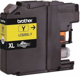 Brother LC529XL-Y - Super High Yield -