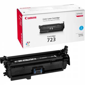 Canon 723 C - cyan - original - tonerp