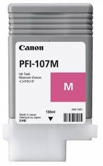 Canon PFI 107 M Magenta Blækbeholder 6707B001