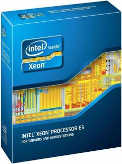 Intel CPU Xeon E5-2609V3 1.9GHz 6 kerner LGA2011-v3  (PIB - m/køler)