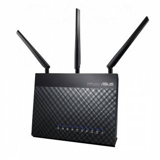 ASUS DSL-AC68U - trÃ¥dlÃ¸s router - DSL-