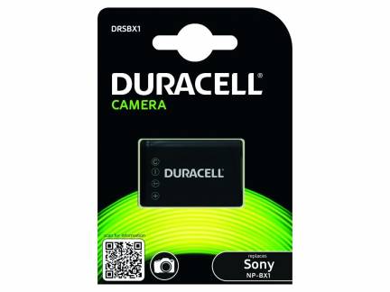 Duracell DRSBX1 batteri - Li-Ion