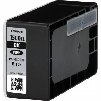 Canon PGI 1500XL BK Sort 1200 sider Blækbeholder 9182B001