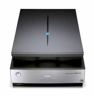 Epson Perfection V850 Pro Flatbed-scanner Desktopmodel