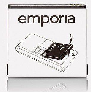 Emporia AK-V34 Batteri