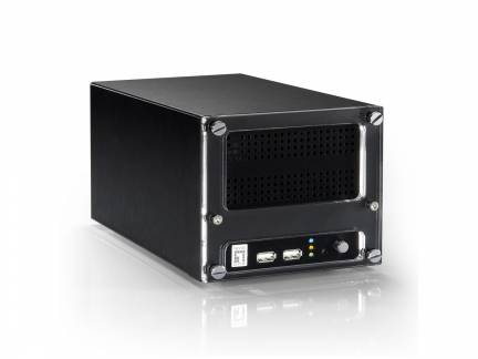 LevelOne NVR-1204 - standalone NVR - 4