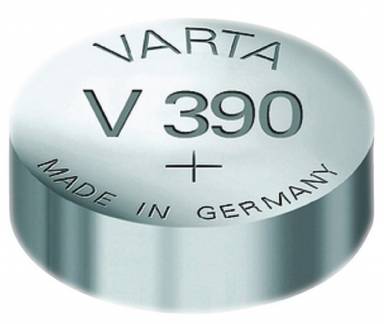 Varta V 390 batteri x SR54 - sÃ¸lvoxid