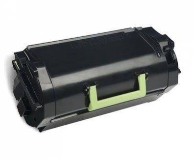 Lexmark 502E Sort 1500 sider Toner 50F200E