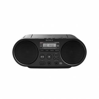 Sony ZS-PS55B - boombox - CD