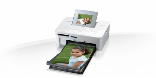 Canon SELPHY CP1000 - printer - farve