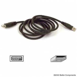 Belkin USB 2.0 USB forlængerkabel 1.8m