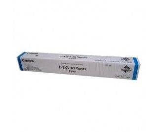 Canon C-EXV 49 Cyan 19000 sider Toner 8525B002