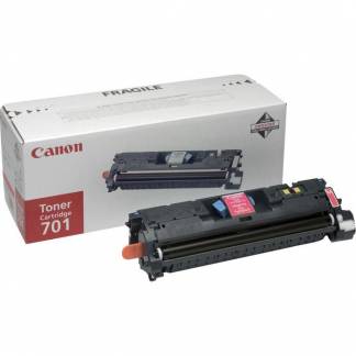 Canon 701 Magenta 4000 sider Toner 9285A003