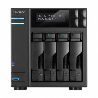 ASUSTOR AS7004T - NAS-server