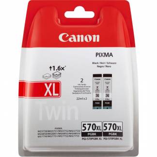 Canon PGI-570PGBK XL Twin