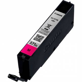 Canon CLI 571M XL Magenta 400 sider Blækbeholder 0333C001