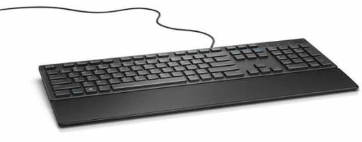 Dell KB216 Tastatur Kabling Hollandsk