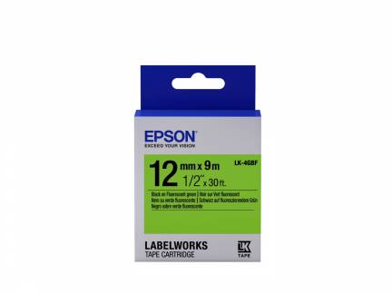 Epson LabelWorks LK-4GBF - mærkattape