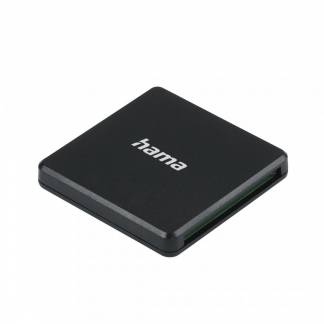 Hama USB 3.0 Multi-Card Reader Kortlæser USB 3.0