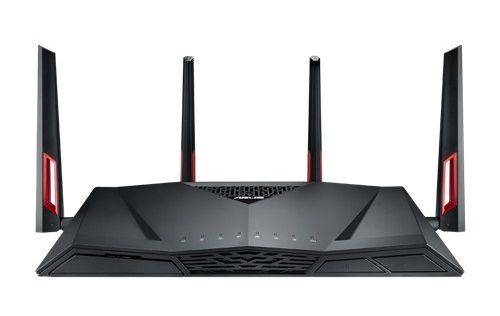 ASUS RT-AC88U - trÃ¥dlÃ¸s router - 802.1