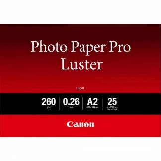 Canon  Pro  LU-101 Fotopapir A2 (420 x 594 mm) 25ark