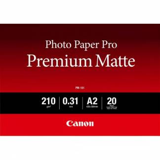 Canon Pro Premium PM-101 Fotopapir A2 (420 x 594 mm) 20ark