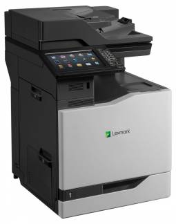 Lexmark CX825de - multifunktionsprinte