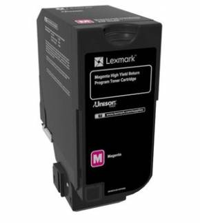 Lexmark Magenta 16000 sider