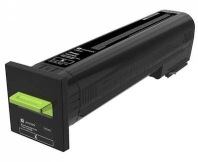 Lexmark Sort 8000 sider Toner 72K20KE