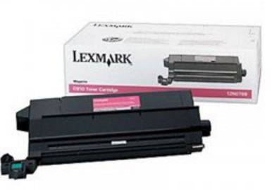 Lexmark Magenta Toner 24B6517