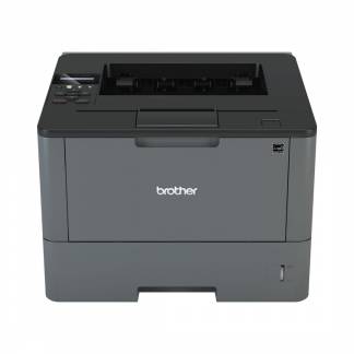 Brother HL-L5100DN - Sort/hvid laserpr