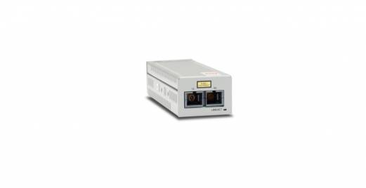 Allied Telesis AT DMC100 Fibermedieomformer Fast Ethernet