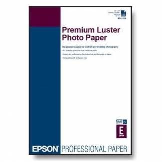 Epson Premium Luster Fotopapir A4 (210 x 297 mm) 250ark C13S041784