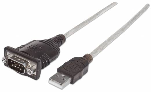 Manhattan Seriel adapter USB Kabling