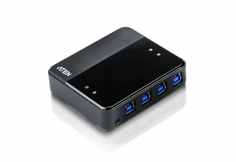 ATEN 4-Port USB 3.0