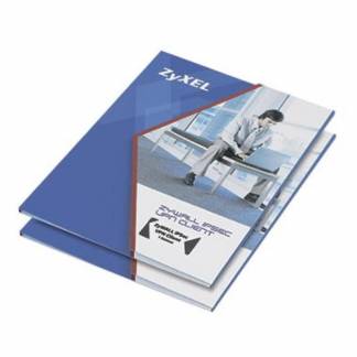 Zyxel E-iCard Hotspot Management Online & komponentbaserede tjenester