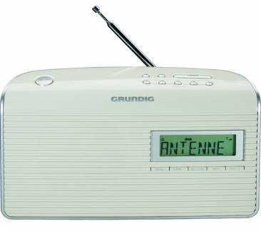 Grundig Music 7000 DAB+ - DAB bÃ¦rbar r