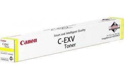 Canon C-EXV 51L Y Gul 26000 sider Toner 0487C002