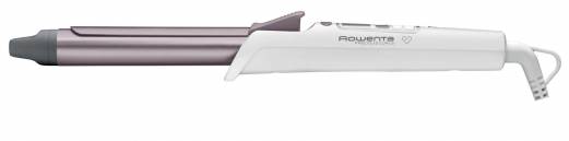 Rowenta Snehvid/metal-kanel-pink Krøllejern Precious Curls CF3460