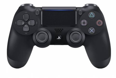 Sony DualShock 4 Gamepad Sony PlayStation 4 Sort