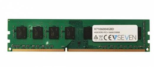 V7 DDR3  4GB 1333MHz  Ikke-ECC