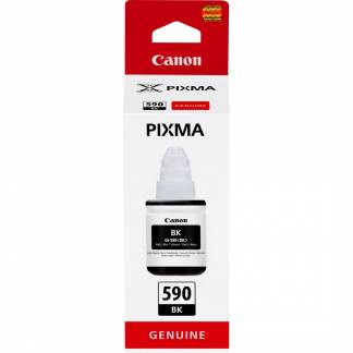 Canon GI 590 BK Sort 6000 sider Blækrefill 1603C001