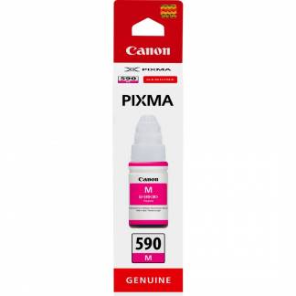 Canon GI 590 M Magenta 7000 sider Blækrefill 1605C001