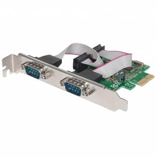 Manhattan Serial PCI Express Card - se