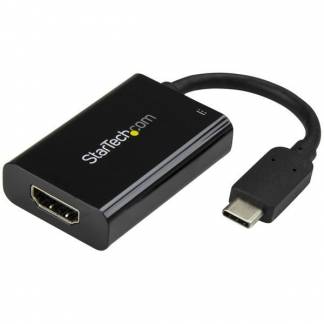 StarTech.com Videoadapter HDMI / USB Sort