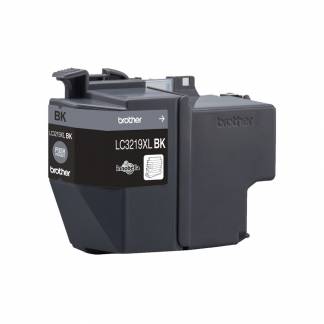 Brother LC 3219XLBK Sort 3000 sider Blæk