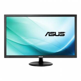 ASUS VP228HE - LED-SkÃ¦rm 21.5" TN 1ms