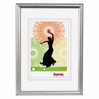 Hama Madrid silber 30x45 Kunststoff 66778